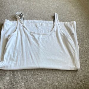 lululemon pima cotton tank